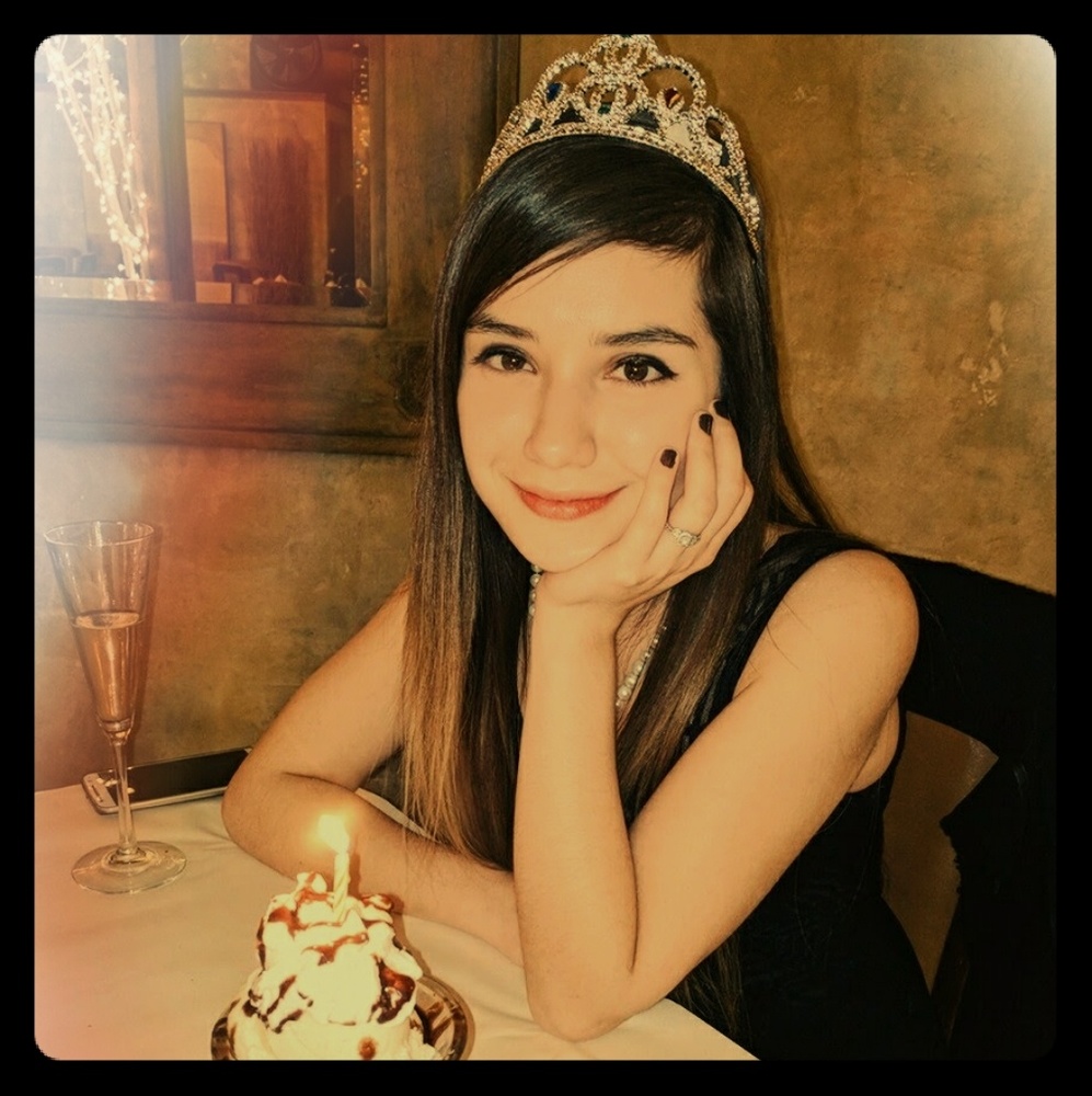 Meet your Posher, Wendy